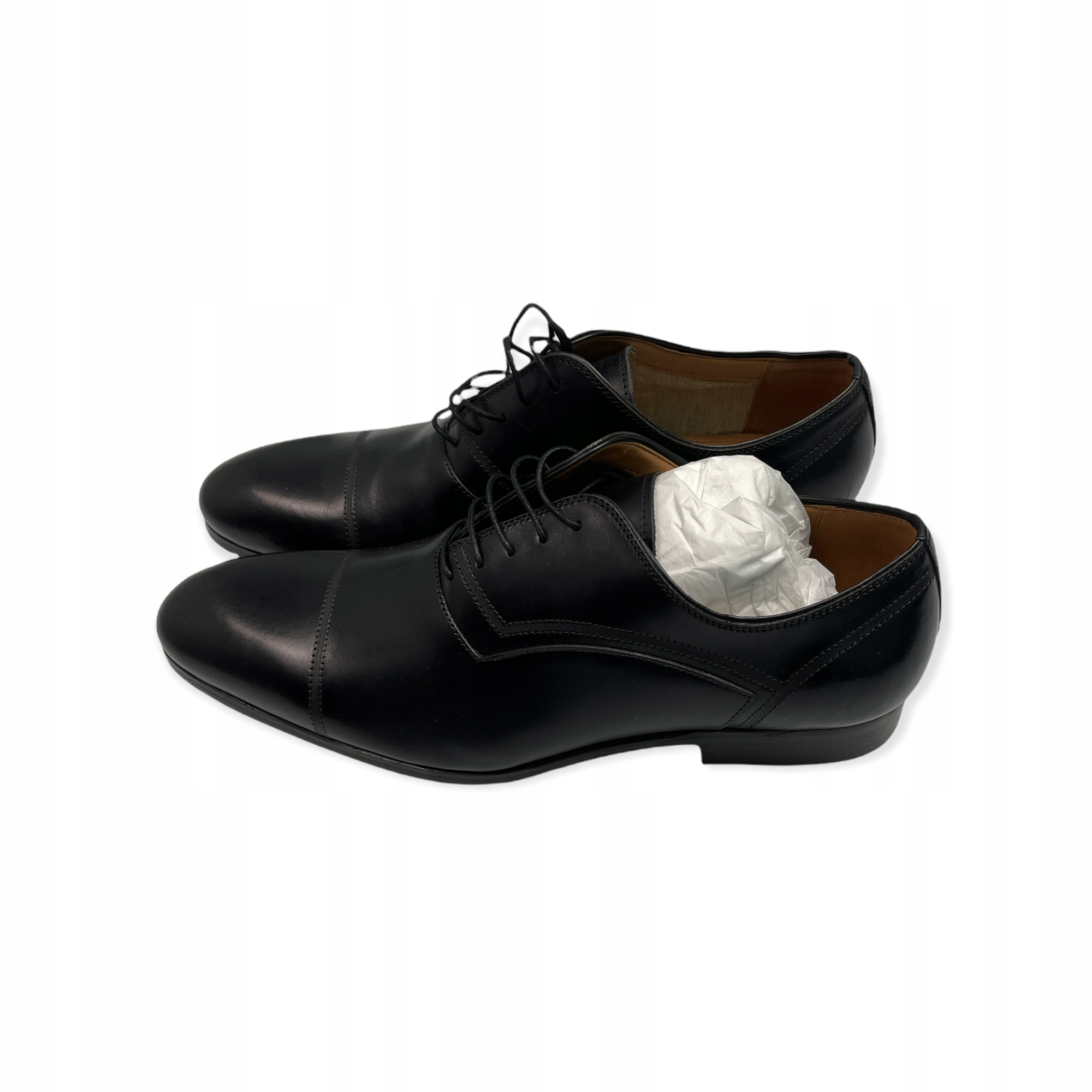 

Półbuty męskie Steve Madden Scope Black 46