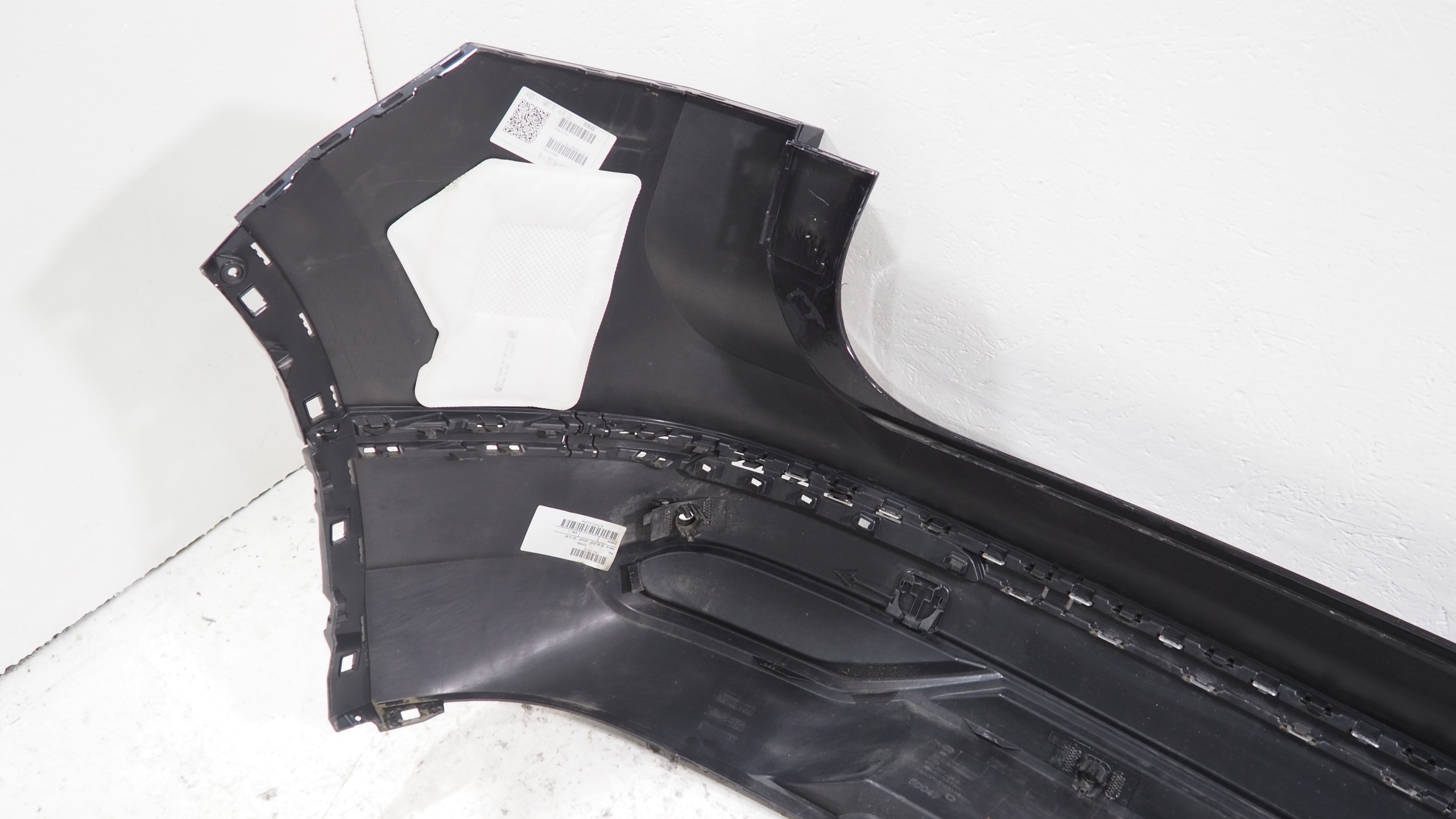 VW Tiguan II bumper rear part rear 5NA807417