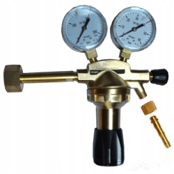 

Reduktor do azotu klimatyzacji azot 40bar Profi