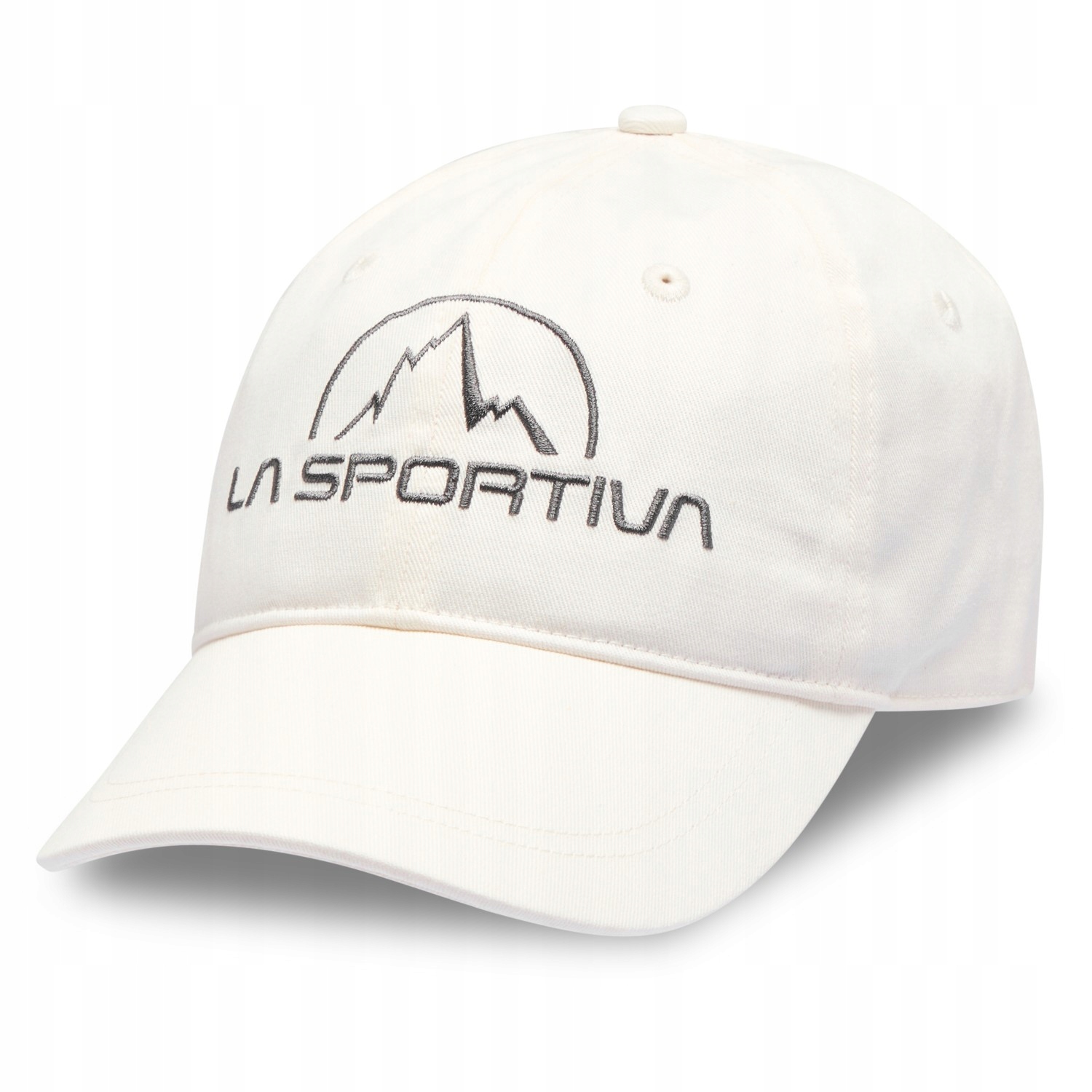 Čepice La Sportiva Hike Cap Chalk/Onyx bílá L/XL
