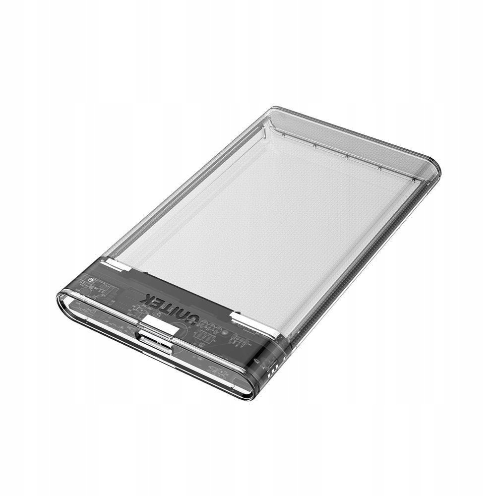 Unitek Obudowa na dysk Unitek S1103A Usb 3.1 Hdd/s