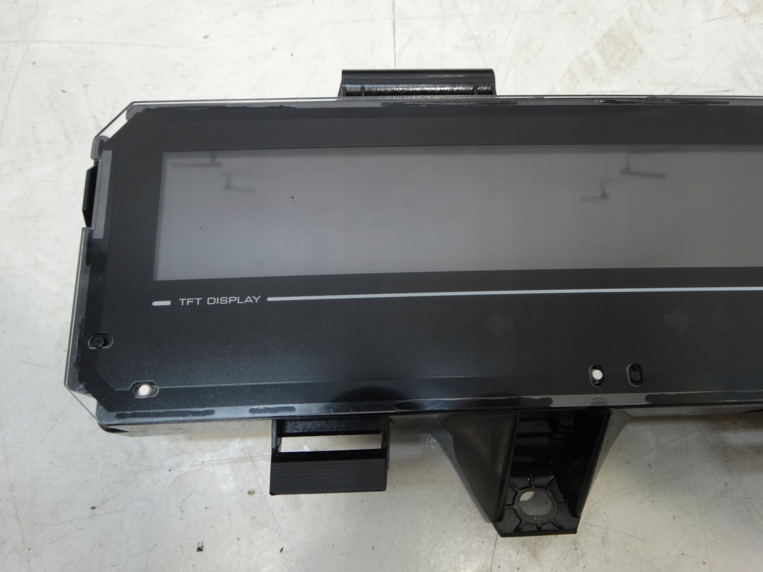 dials display dials RENAULT SCENIC III 248100996R