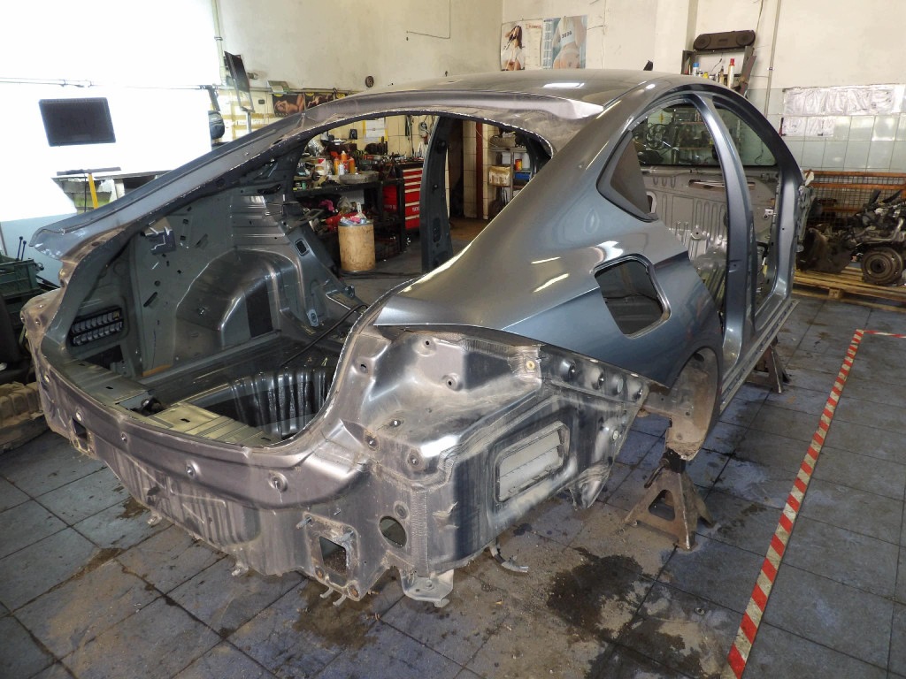 parafango posteriore Destra Z10B OPEL INSIGNIA B HATCHBACK LIFTBACK