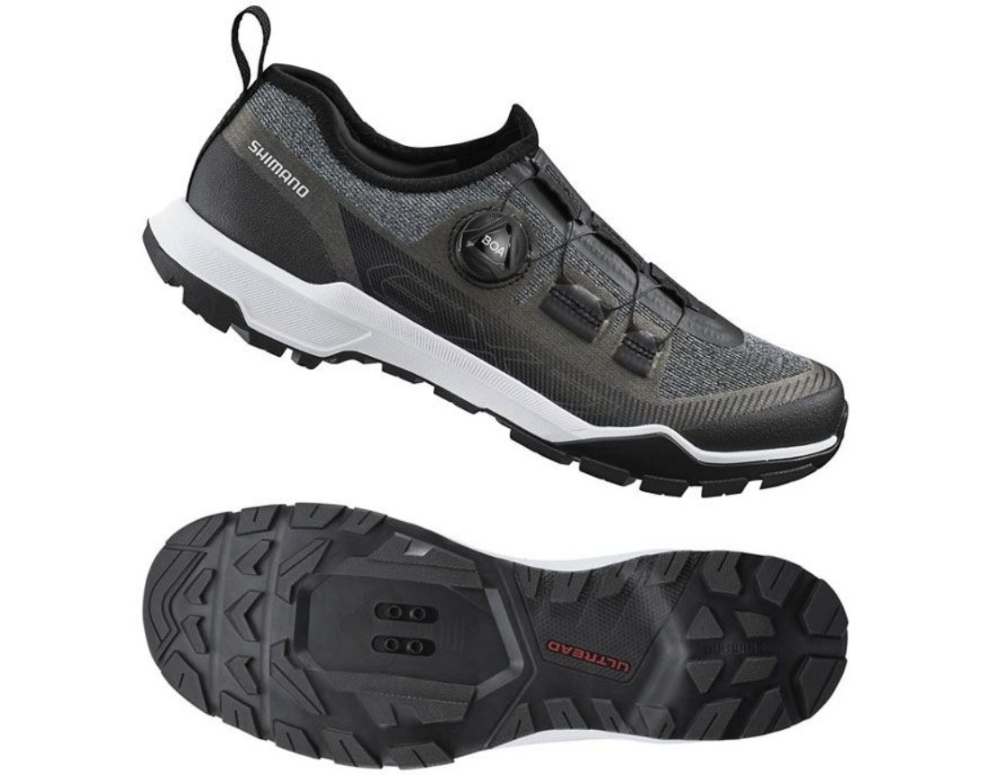 Shimano SH-EX700 buty turystyczne spd black 45