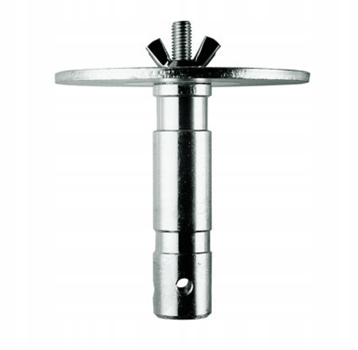 Adapter Manfrotto 163-38 trzpień 28mm gwint 3/8''