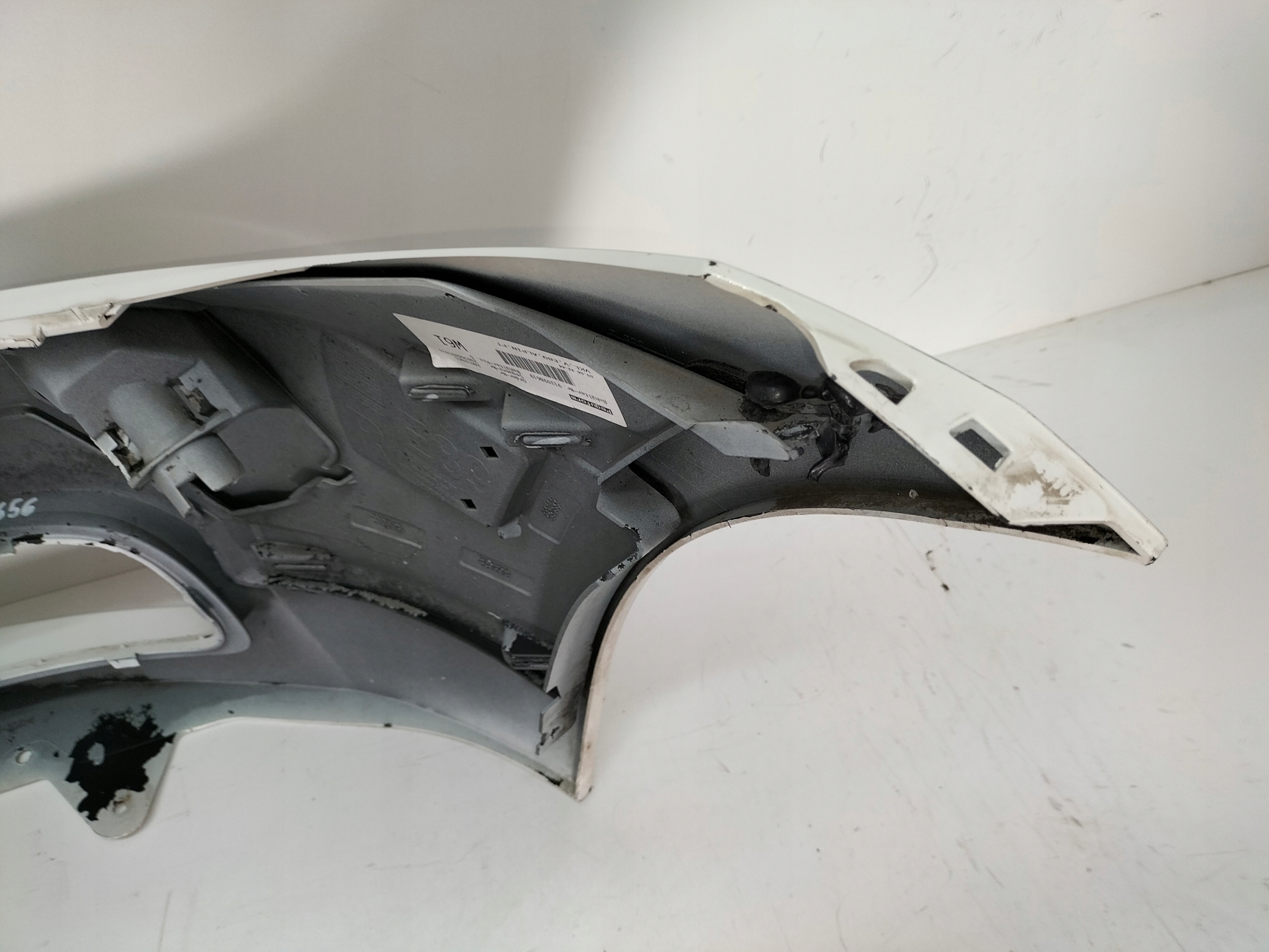 Frontstoßstange vorne BMW Z4 E89 09-13