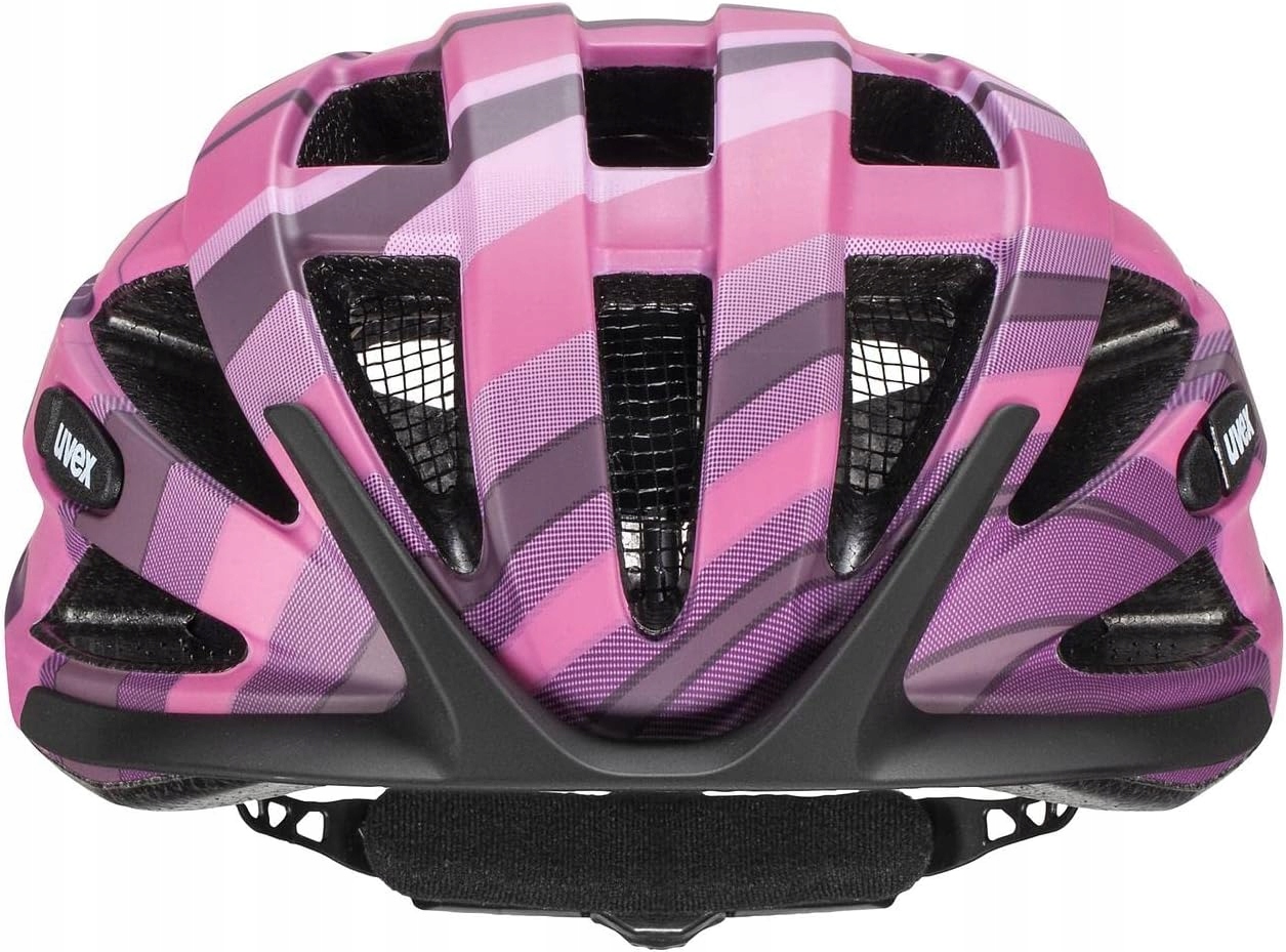 Lehká Cyklistická Přilba Větraná Nastavitelná 56-60 CM