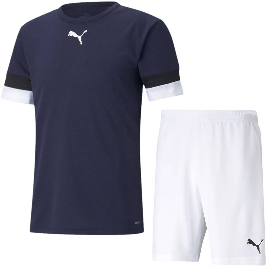 

Zestaw męski koszulka i spodenki Puma teamRISE