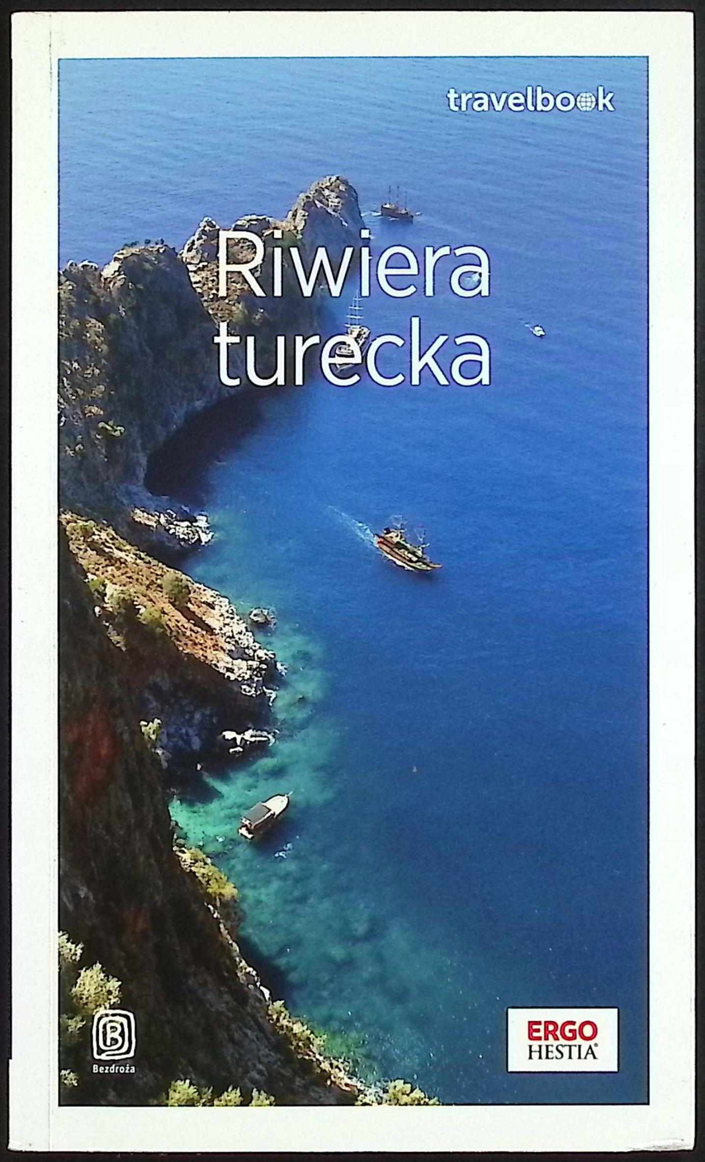 Riwiera turecka Travelbook Witold Korsak
