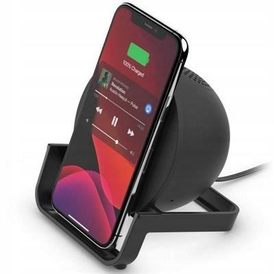 Belkin BoostCharge ŁADOWARKA INDUKCYJNA I GŁOŚNIK