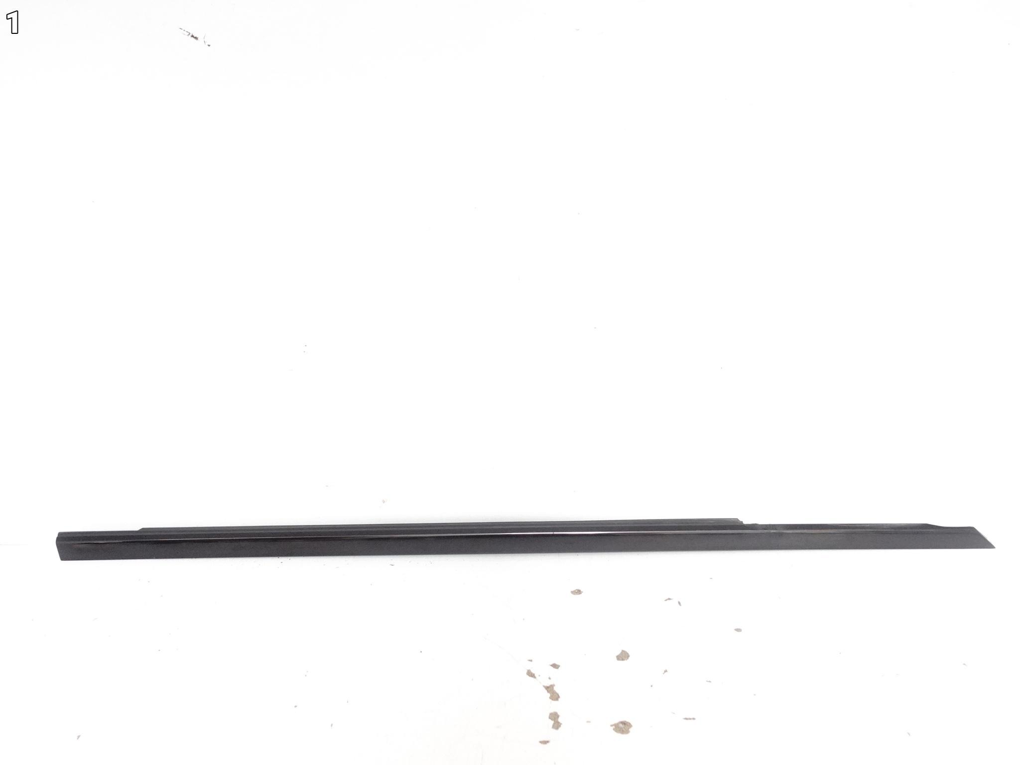 MERCEDES C-class W205 S205 14-21 moulding dust windows door front right