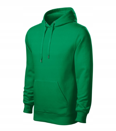 Pánská Mikina 320 g/m² Cape Malfini S Kapucí Bavlna Terry Sportovní XL