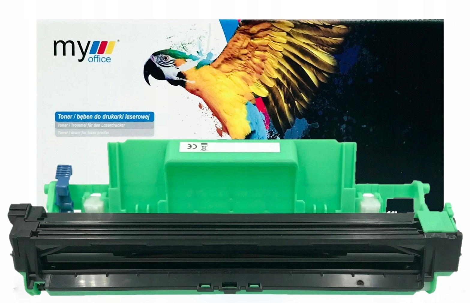 Bęben DR1030 do drukarki Brother DR-1030 DCP-1510E DCP-1512E DCP-1610WE Stan opakowania oryginalne