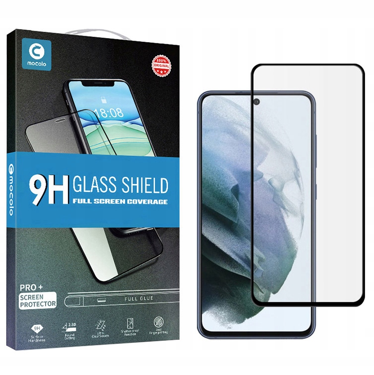 

Szkło hartowane Mocolo Fg do Samsung Galaxy S21 Fe