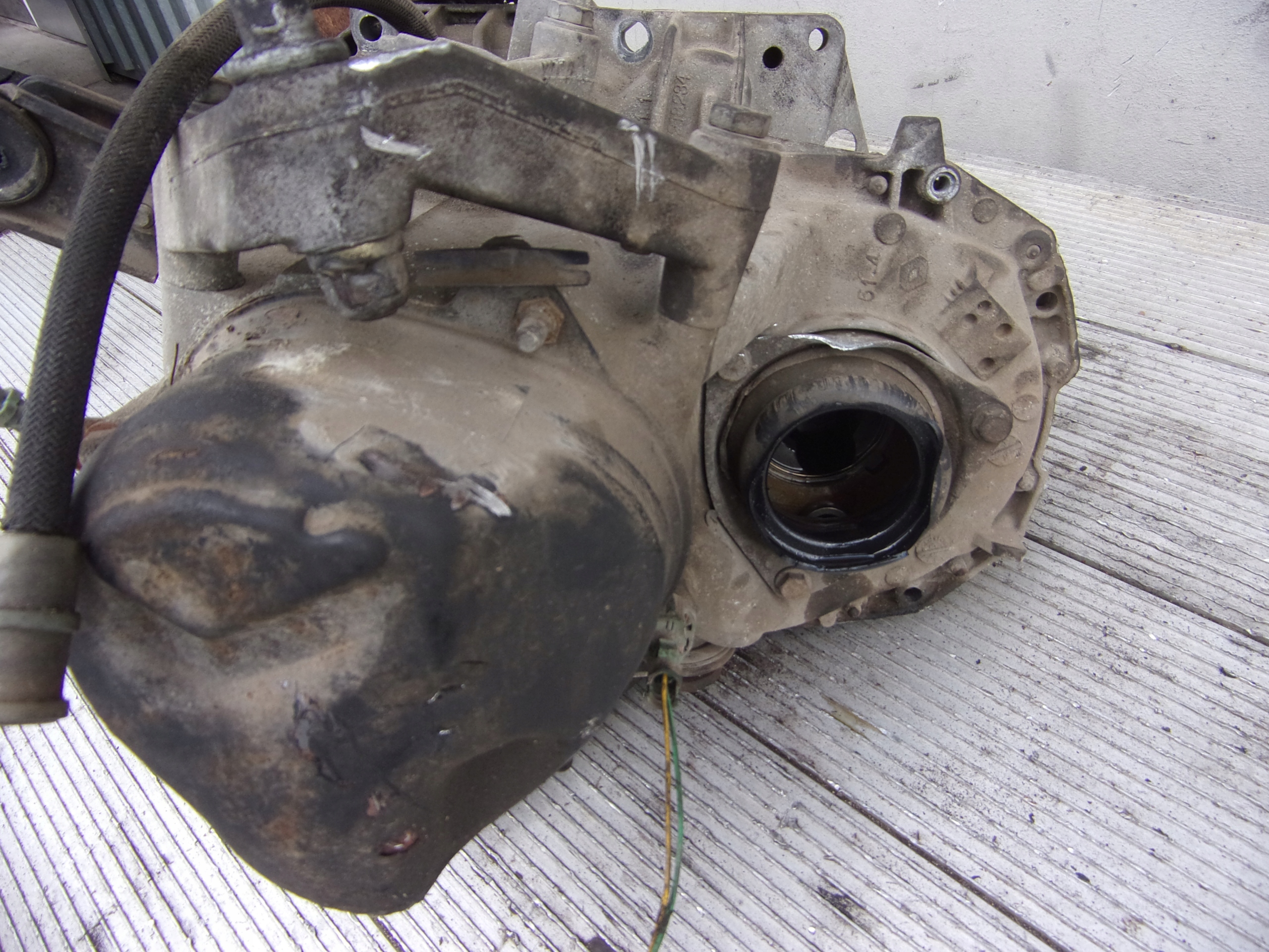 CAMBIO manuale RENAULT CLIO 2 LIFT 1.5 DCI