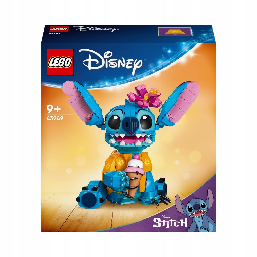 Lego Disney Classic Stitch 43249