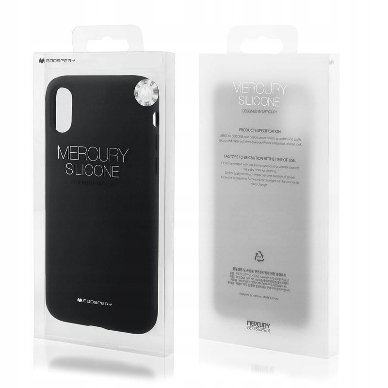 

Etui Mercury Silicone Samsung Galaxy Note 20 Ultra
