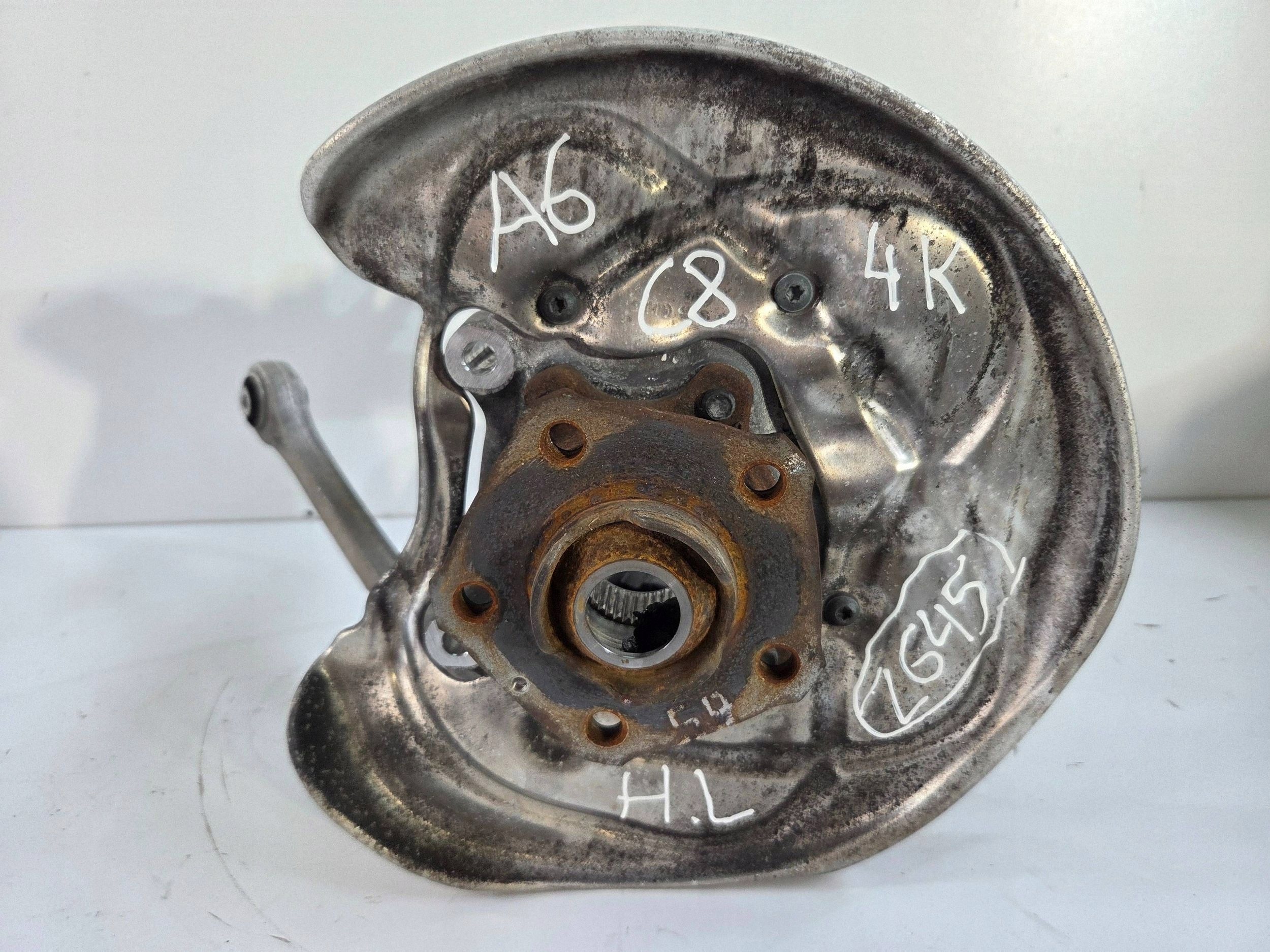 Audi A6 S6 C8 4K swing rear left 80A505459B (Z645)