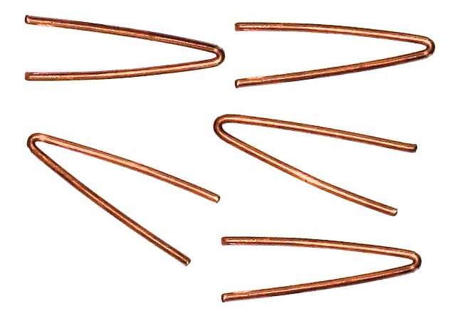 GROTY MIEDZIANE 1,5mm do lutownicy transformatorowej Lutola i innych: 5 szt Kod producenta ---