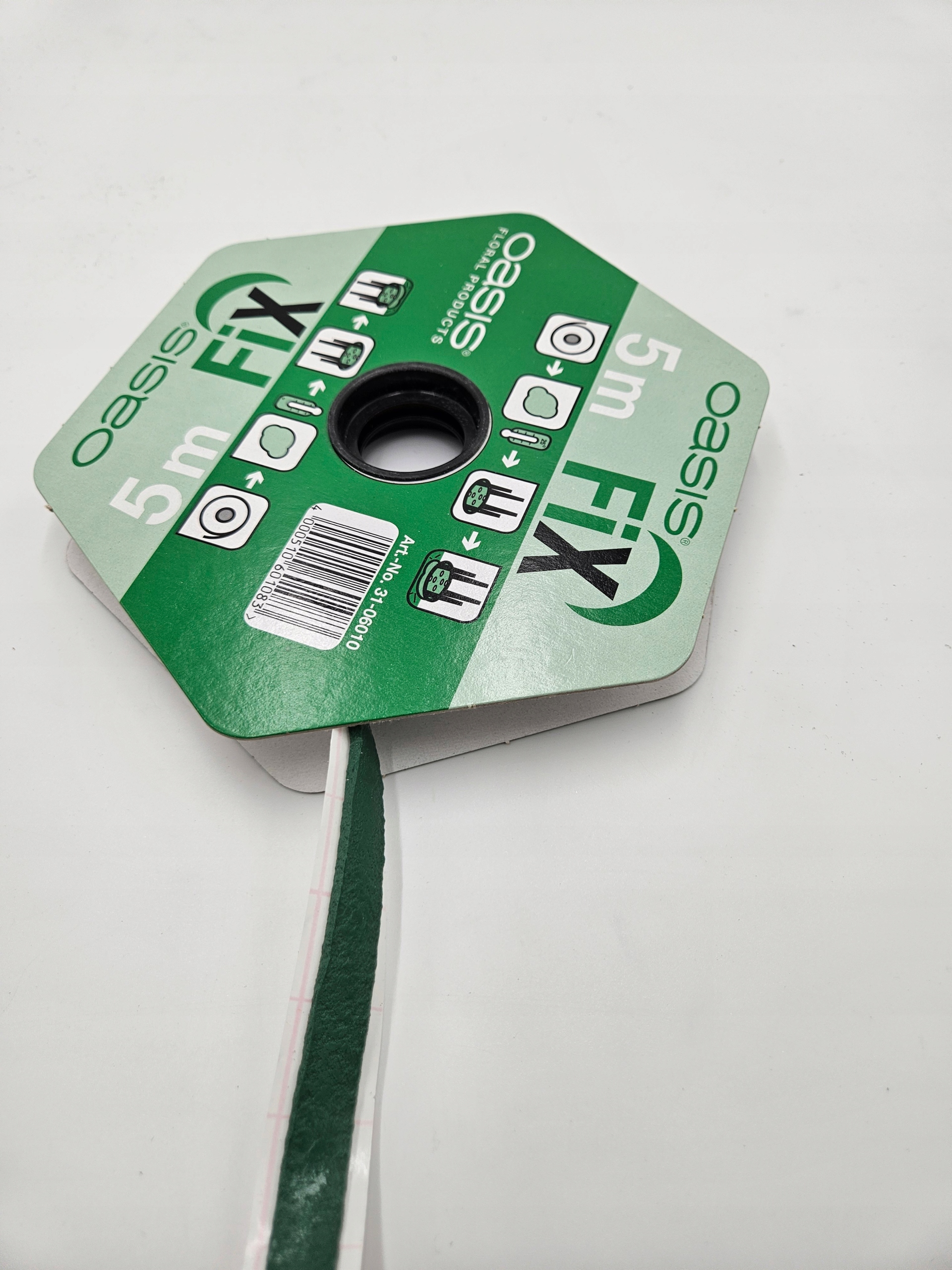 Plastelina florystyczna Oasis fix 5 metrów