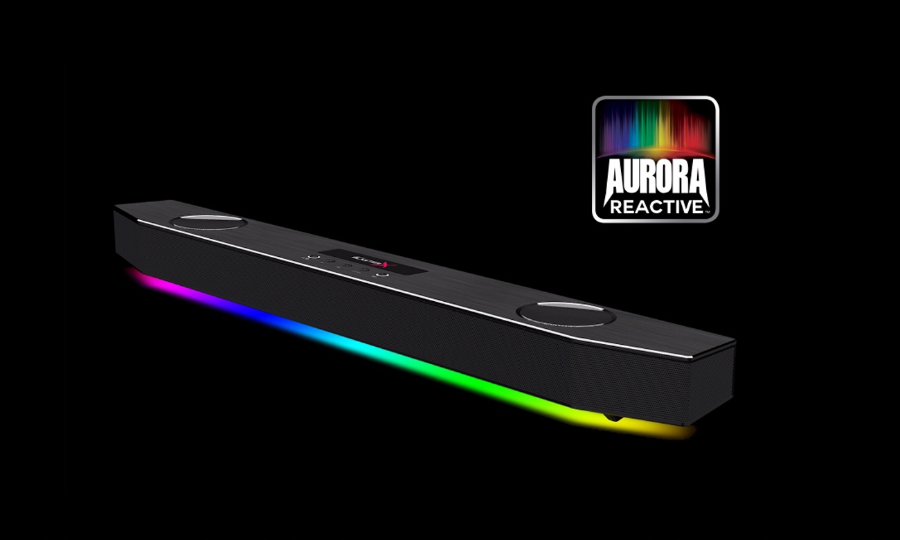CREATIVE Sound BlasterX Katana System Dźwiękowy 2.1 Gaming PC TV — miniatura 9