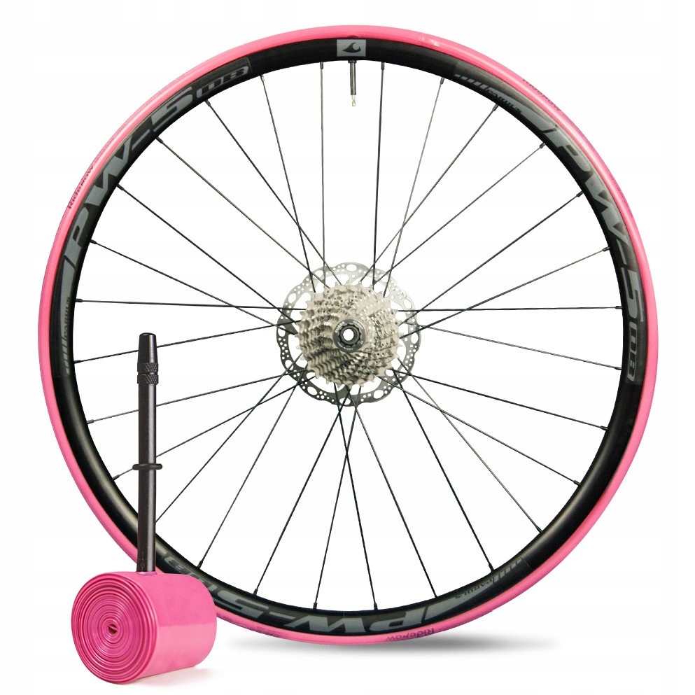 Dętka RideNow TPU Gravel MTB 28" 700x32-47C 45mm Szerokość cale 2