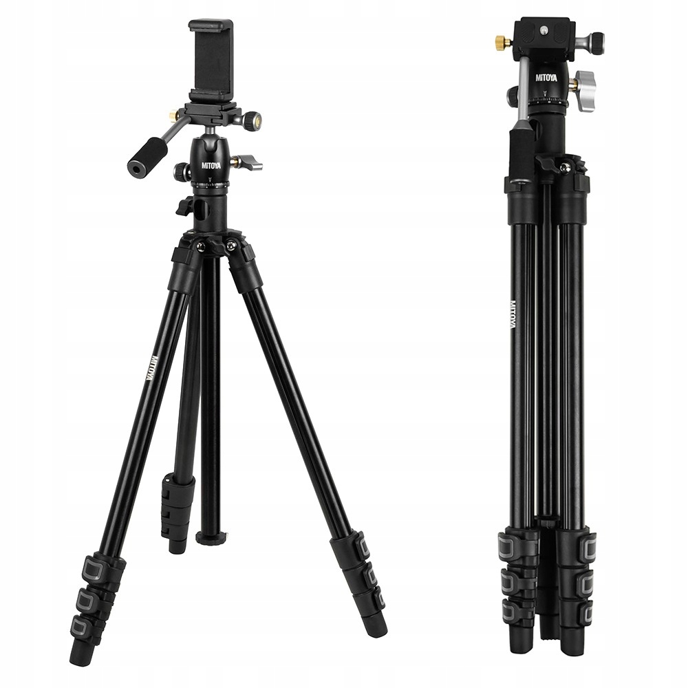 Statyw fotograficzny Mitoya MTY202F 48-150 cm pilot Bt