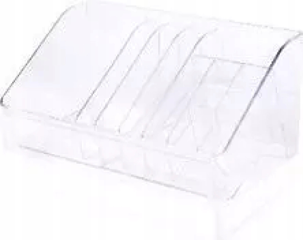 Pomůcka na kosmetiku Duet transparentní Olife