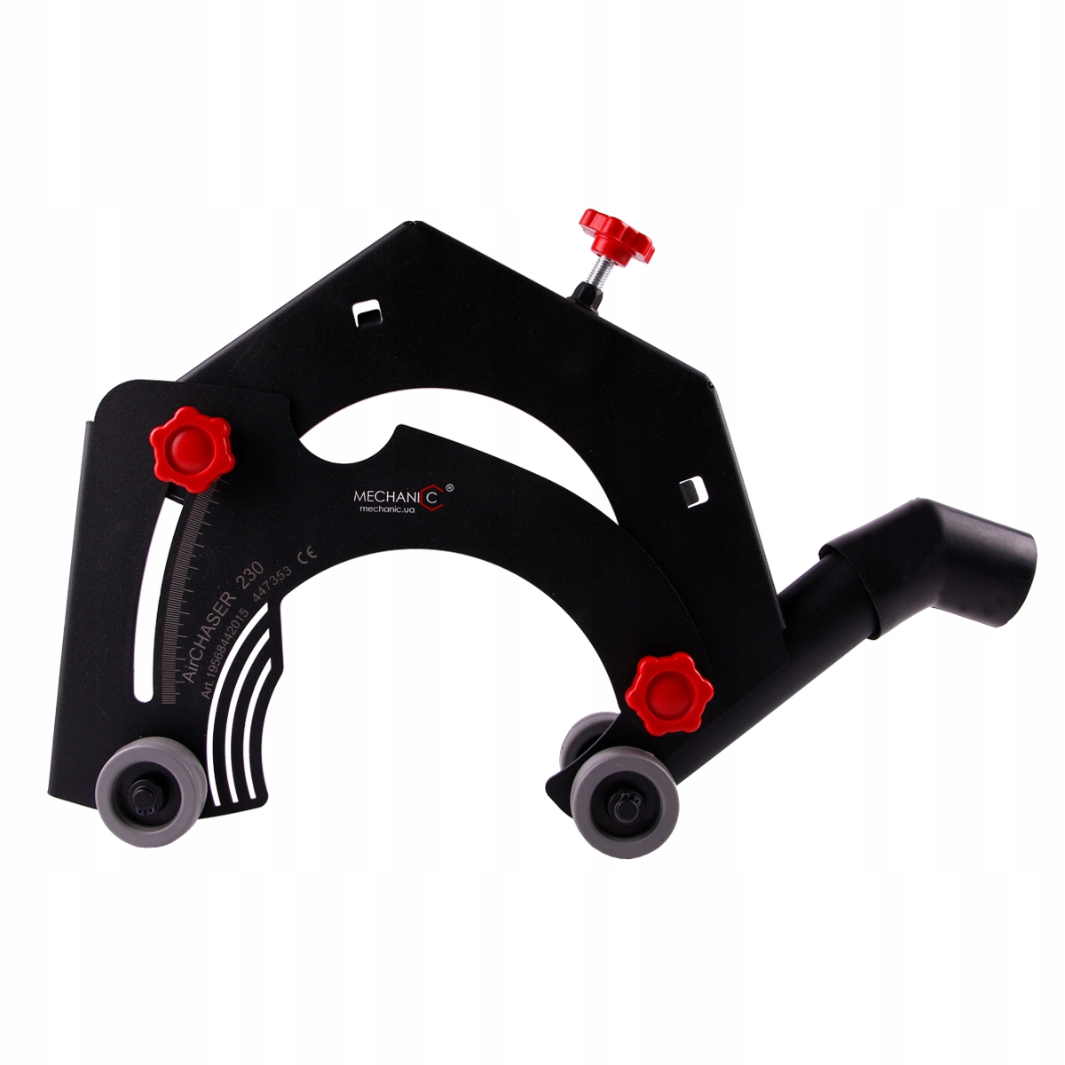 

Bruzdownica przystawka Mechanic Airchaser 230mm