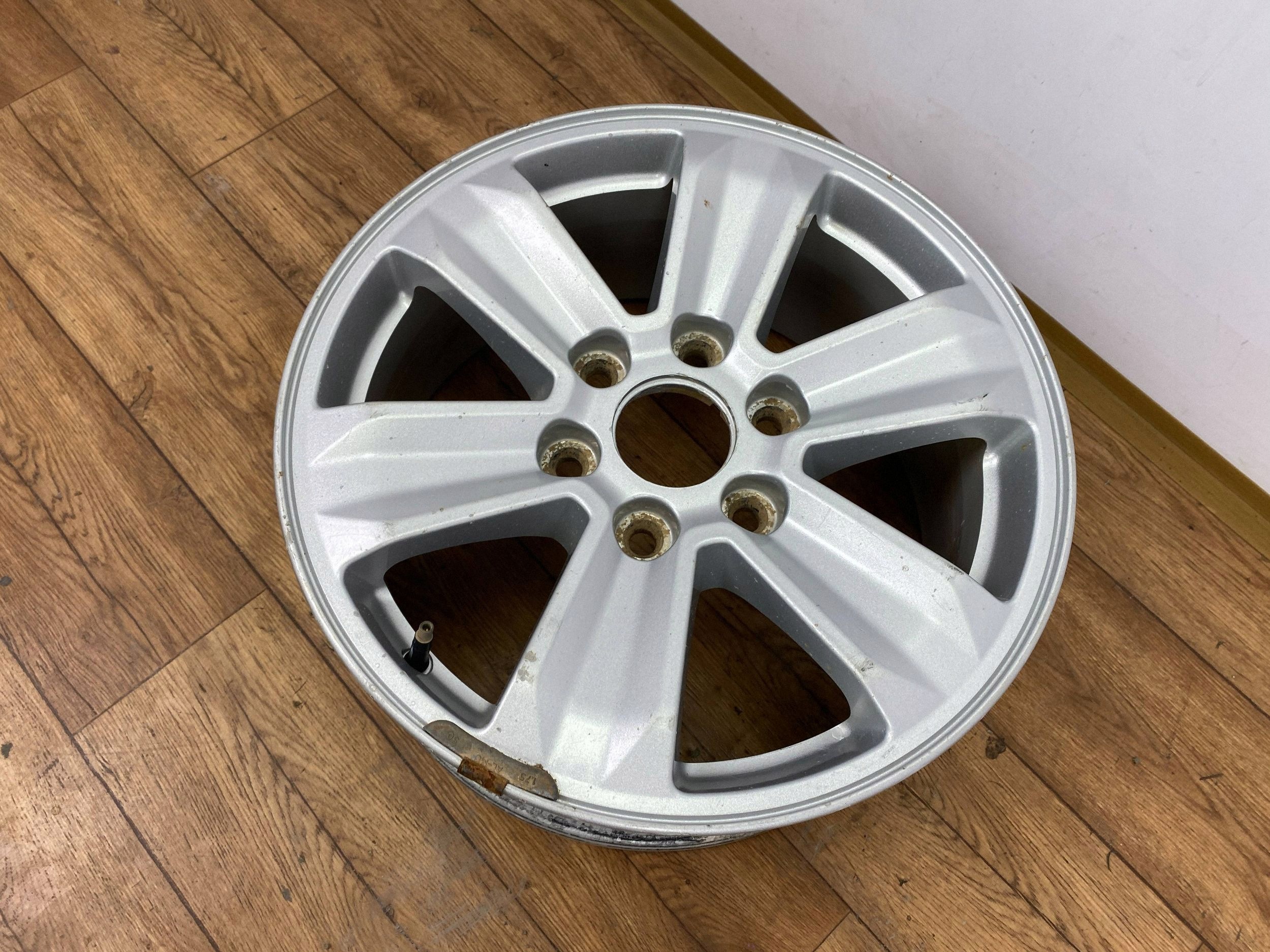 disc aluminium disc 17 Ford F150 2015+