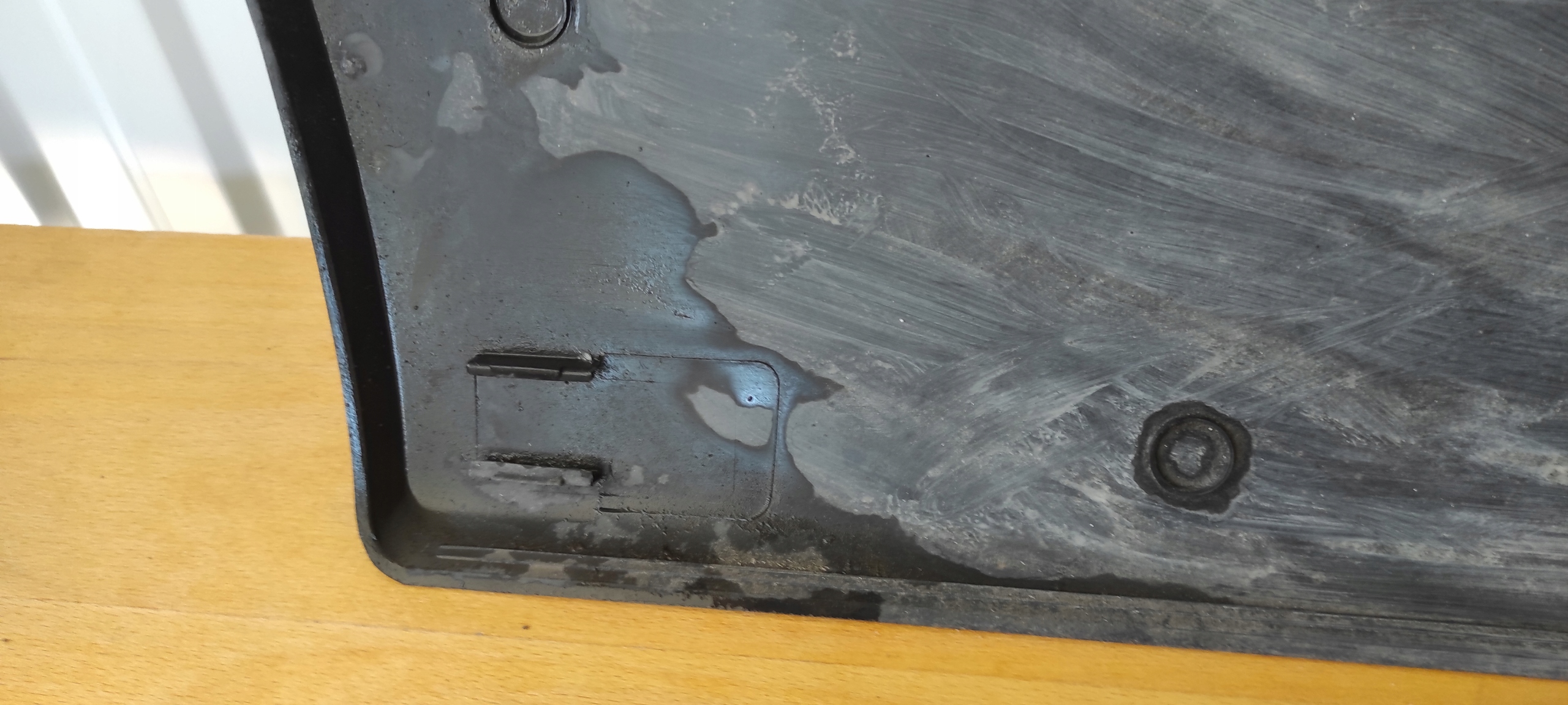 moulding door right front IVECO DAILY 504090269