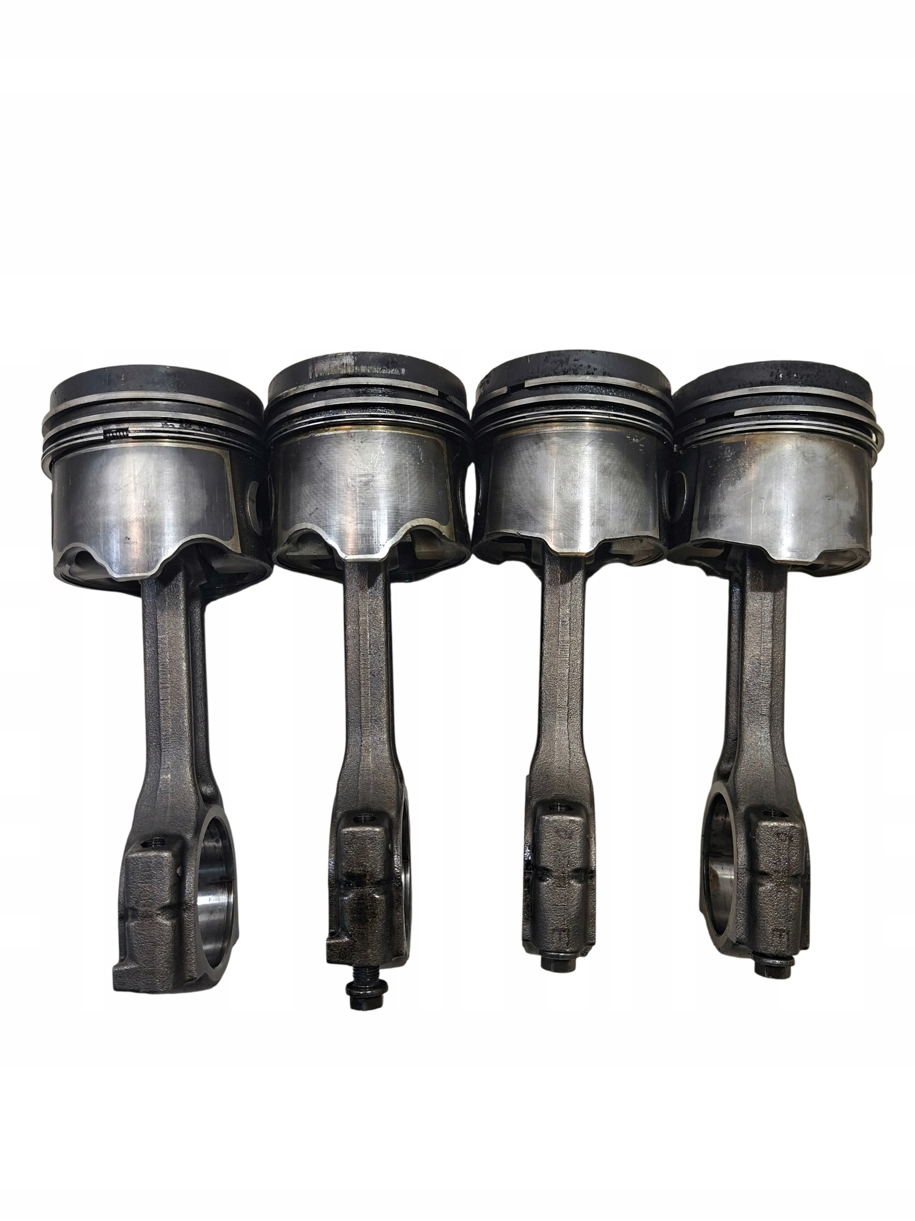 Piston Bielle RENAULT TRAFIC II 1.9 DCI 080279 AS12