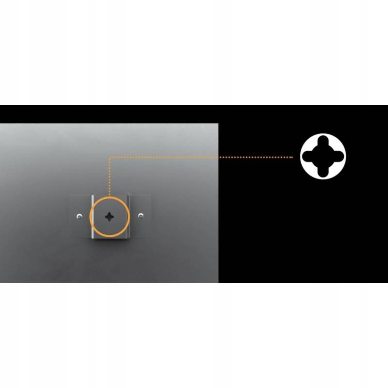 GRZEJNIK PANEL NA SUFIT PODCZERWIEŃ ECOSUN K+ 100W Moc grzewcza 100 W