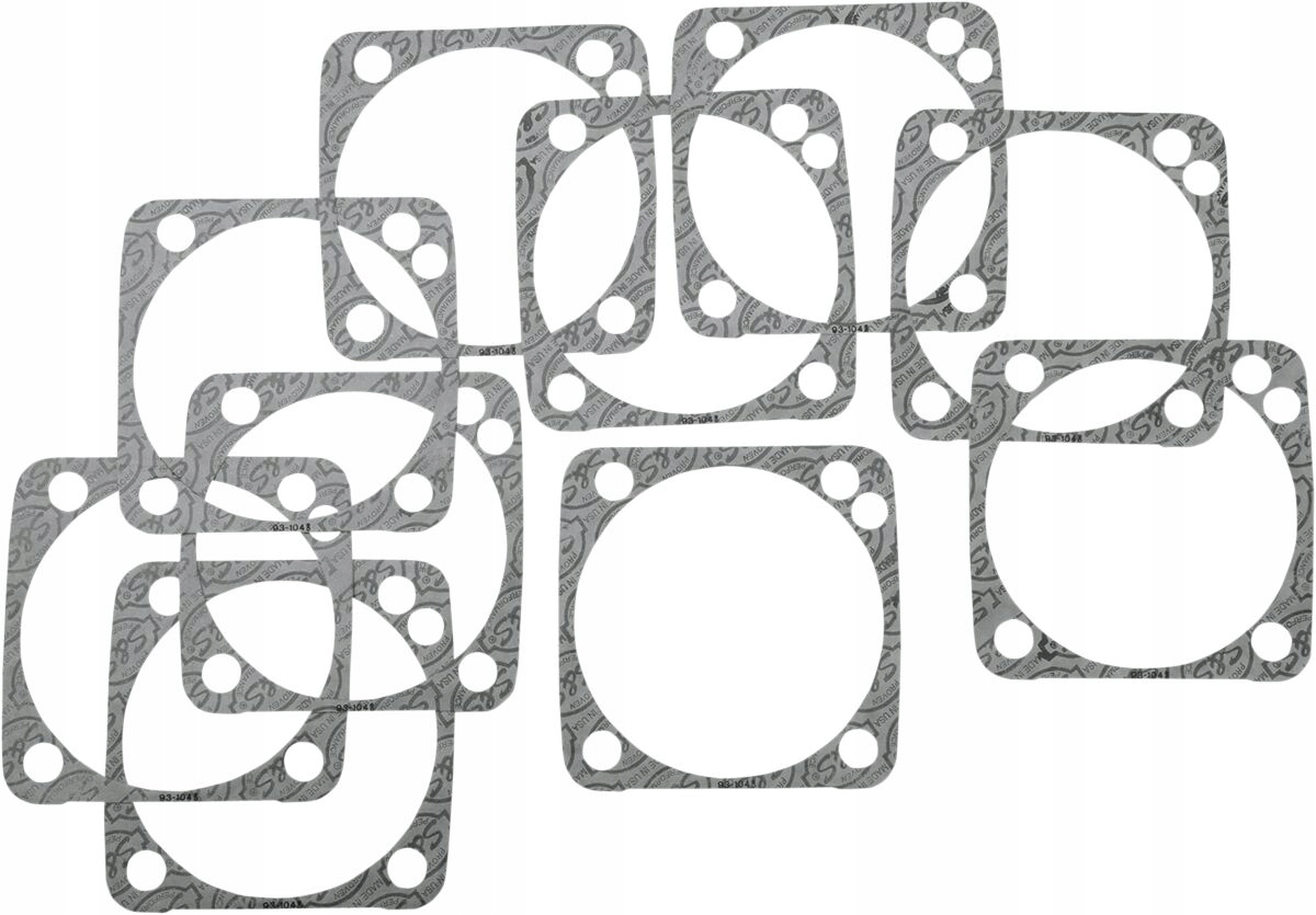 Tesnenia Valca Base Gasket 3.625" 0.018" Pan/shovel ()