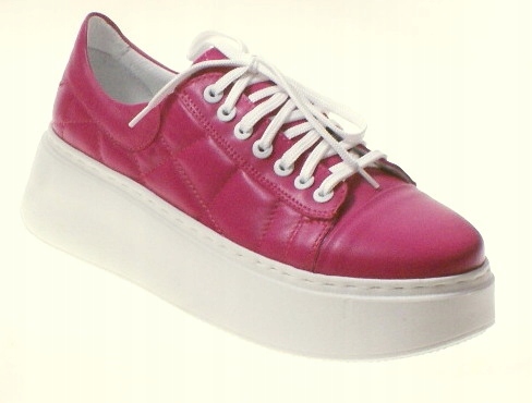 Simen 5894A Polobotka Fuchsiová Vel 37