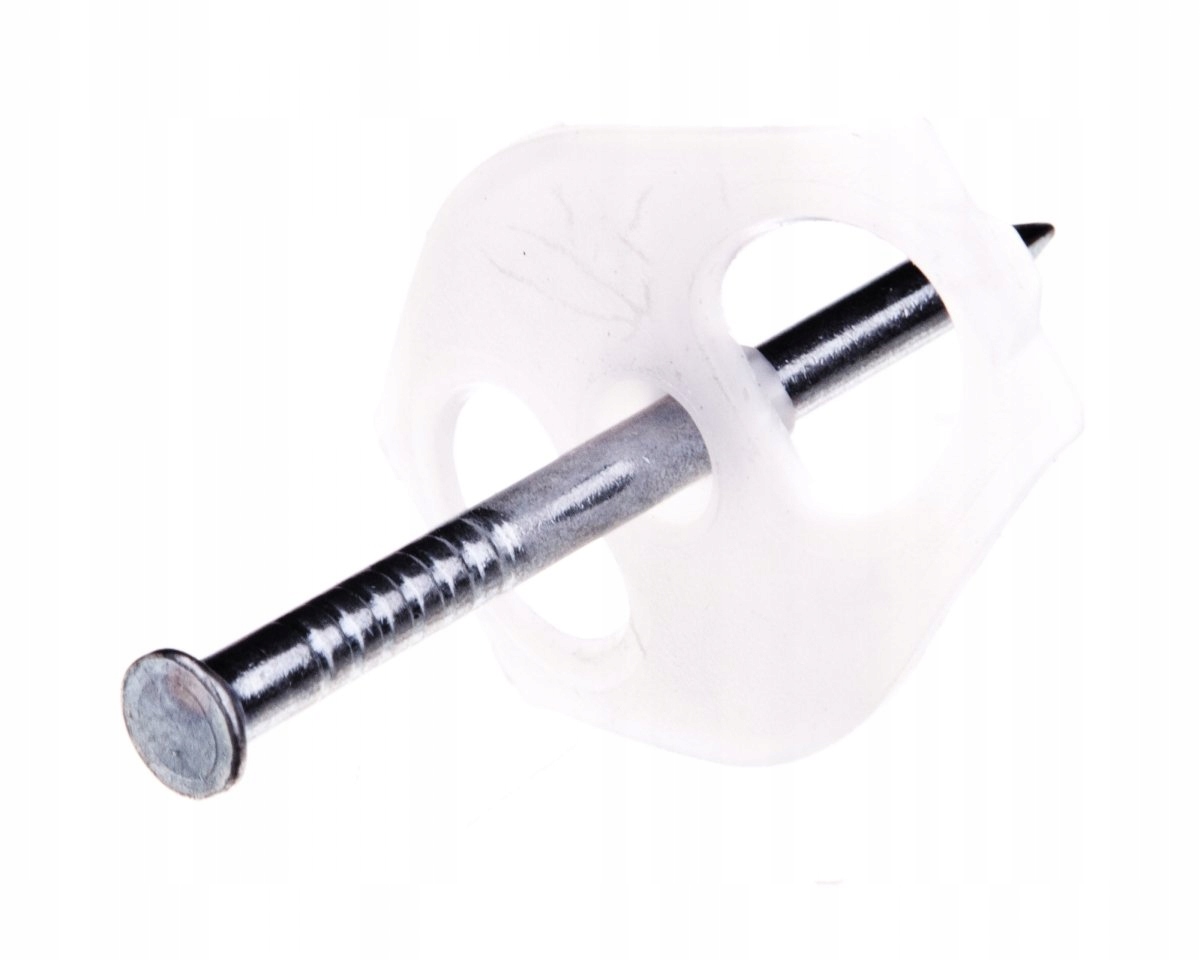 

Uchwyt Nagel-Fix z gwoździem 3,5x50mm 100szt.