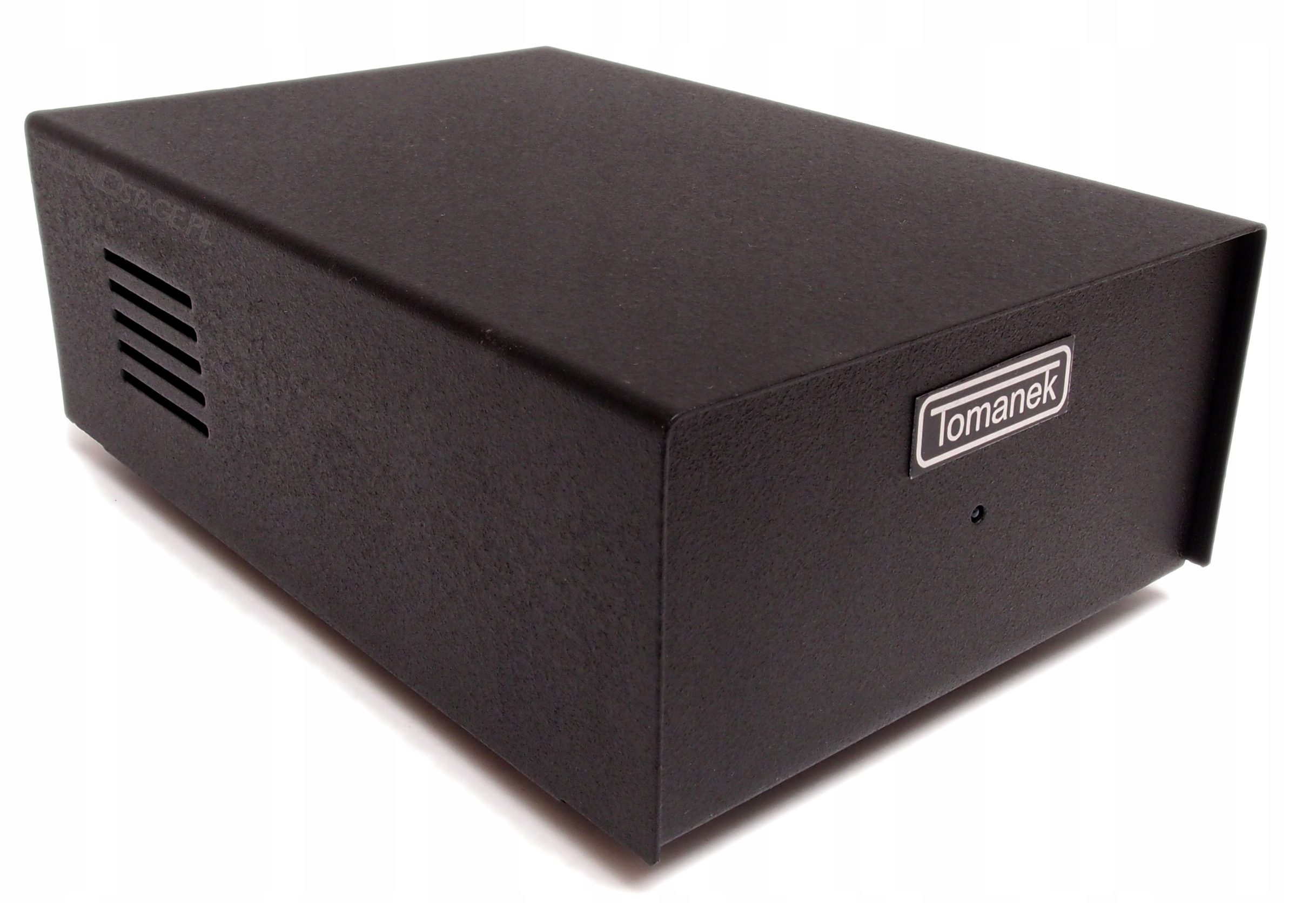 Tomanek ULPS MINI zasilacz ultralinowy audio 5VDC/3A USB B,C DC 5,5/2,1/2,5 Model Tomanek ULPS MINI 5VDC/3A