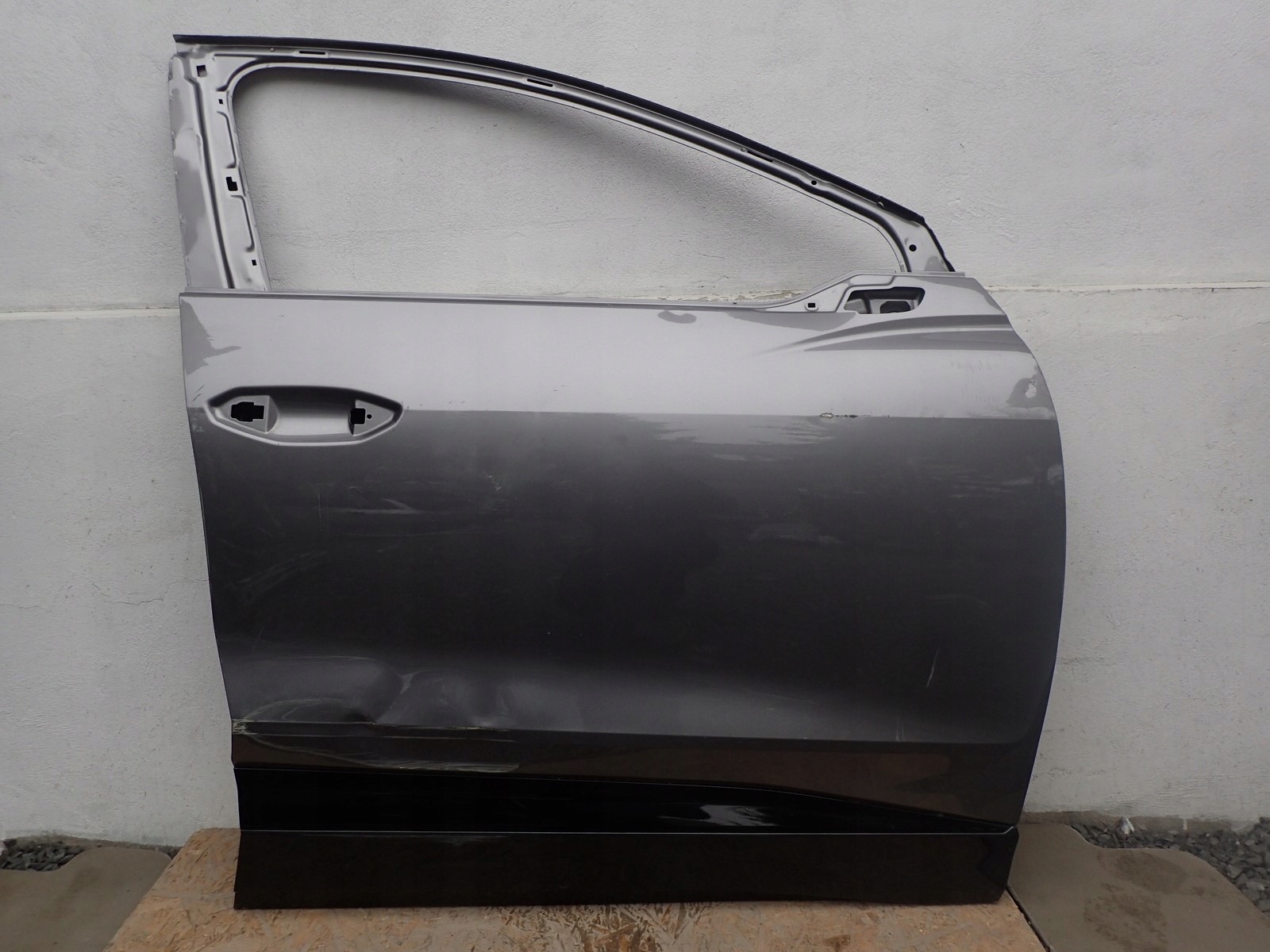 door right front front AUDI Q4 E TRON 89A F4B