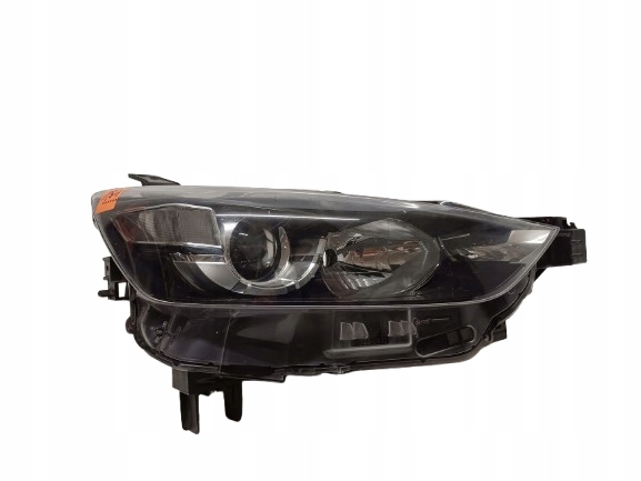 MAZDA CX3 CX-3 14-21 LAMPA PRAWA PRZÓD SOCZEWKA D10E-51030 - CAŁA - ŁADNA