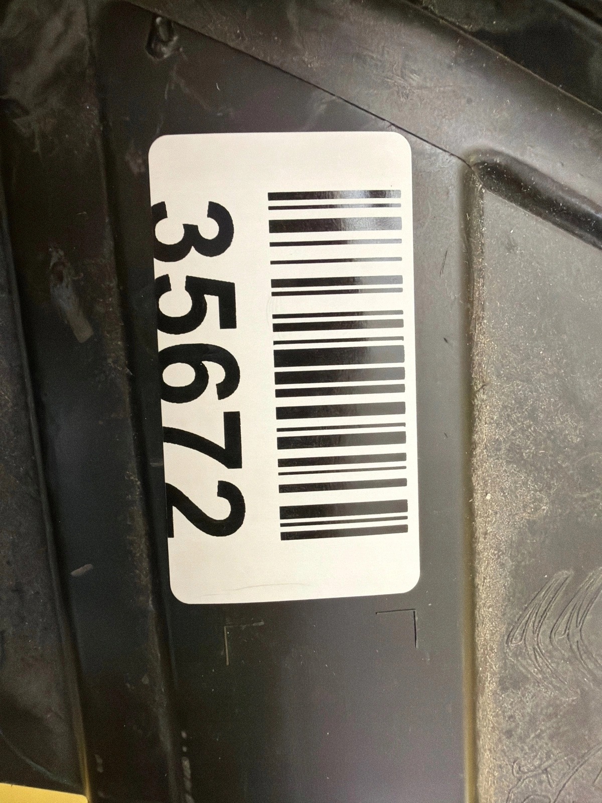 light right front Opel Zafira D Vivaro C Xenon 2016- 9832836480