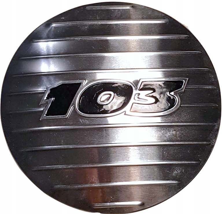 MCH-290628 - Harley крышка капота сцепления Touring 2014-2022