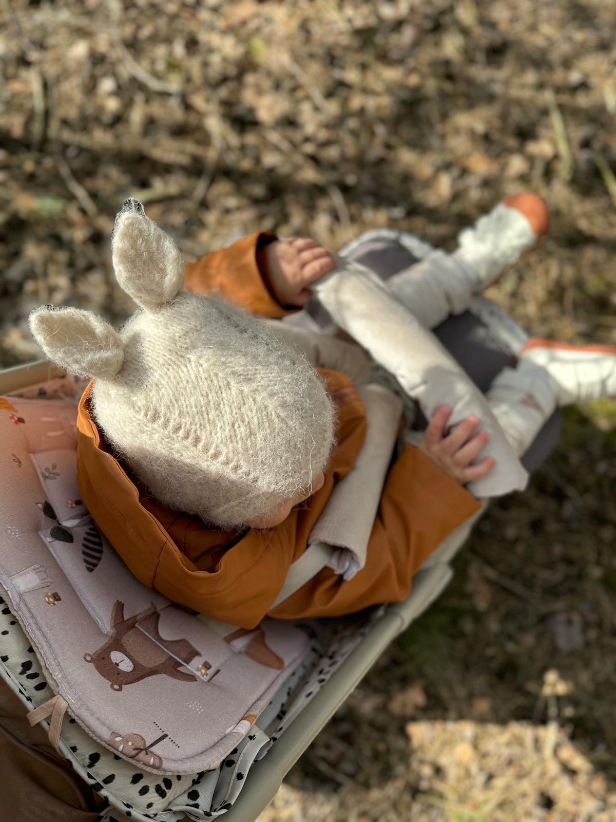 WKŁADKA DO SPACERÓWKI UNIWERSALNA VELVET ZESTAW Marka Infantilo