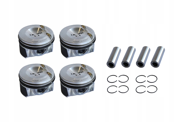 ПОРШЕНЬ двигуна KPL 4шт. K11786201