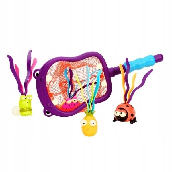 

Zestaw do łowienia morskich cudaków Hipcio B.Toys