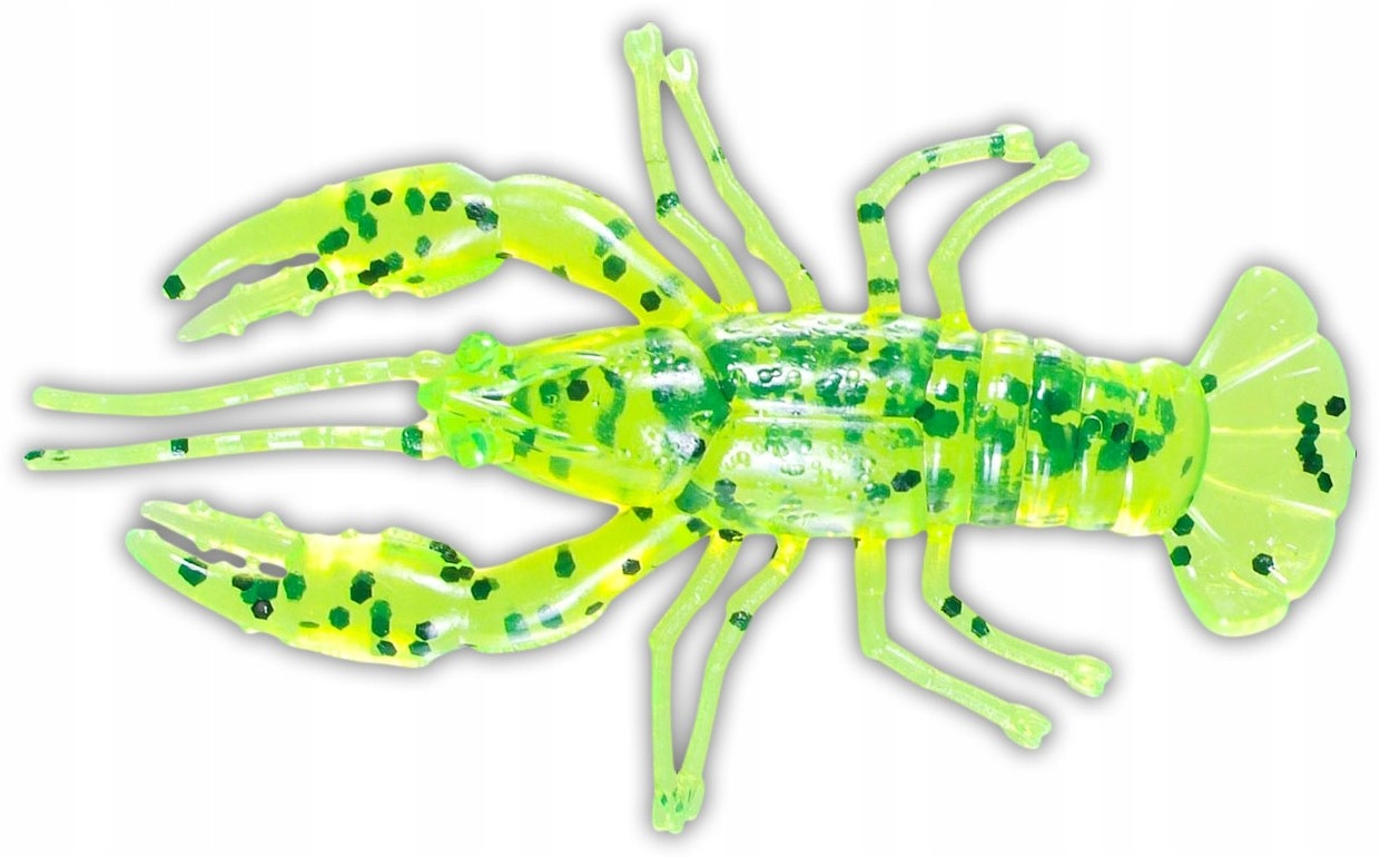 

Relax Rak 1" Raczek Guma Na Okonia 4,5CM