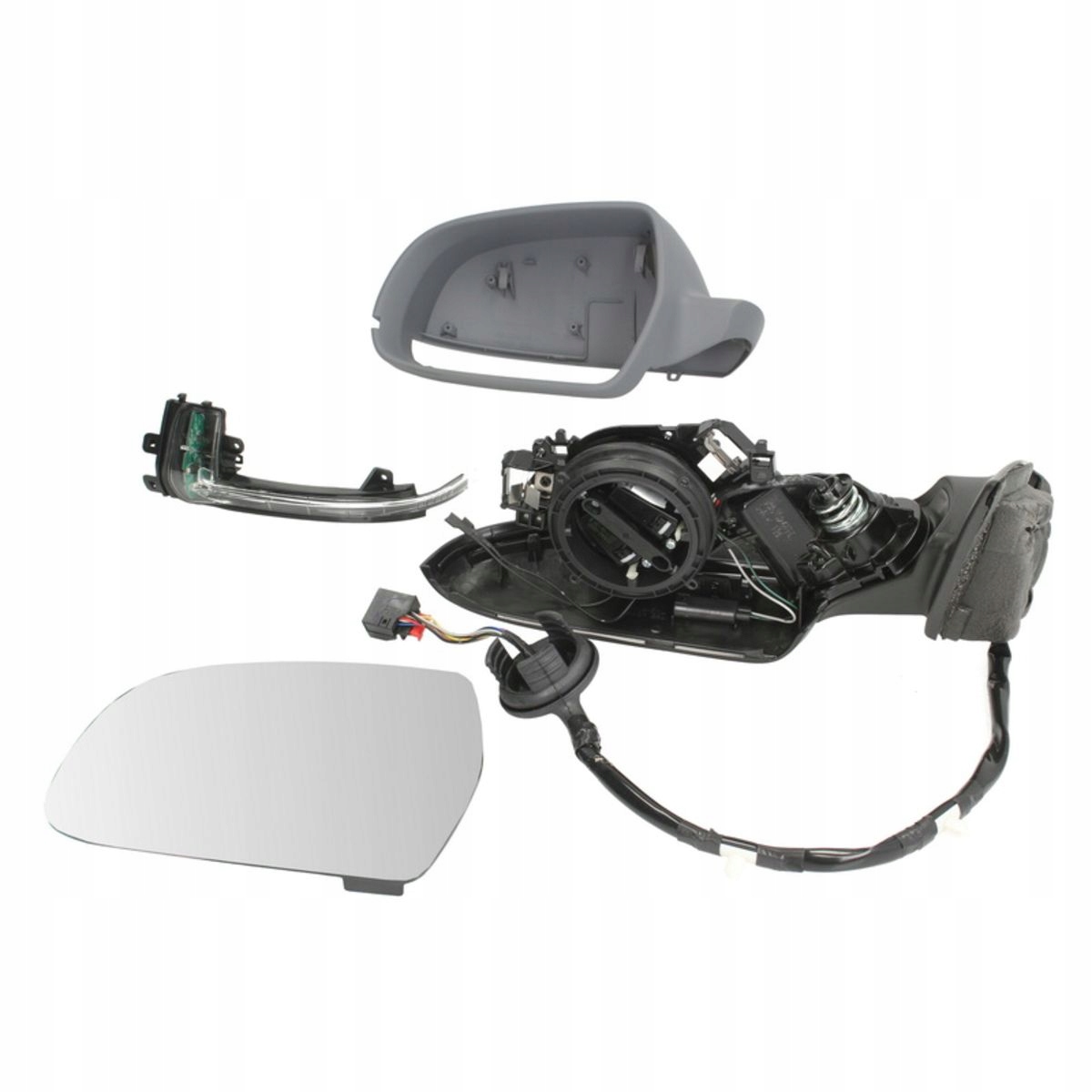 LUSTERKO LEWE AUDI A3 8P 03-13