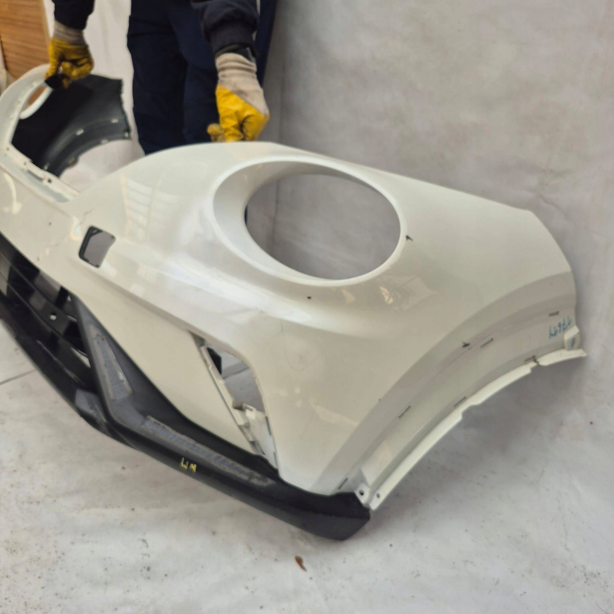 NISSAN JUKE II 2 19-24 bumper front front