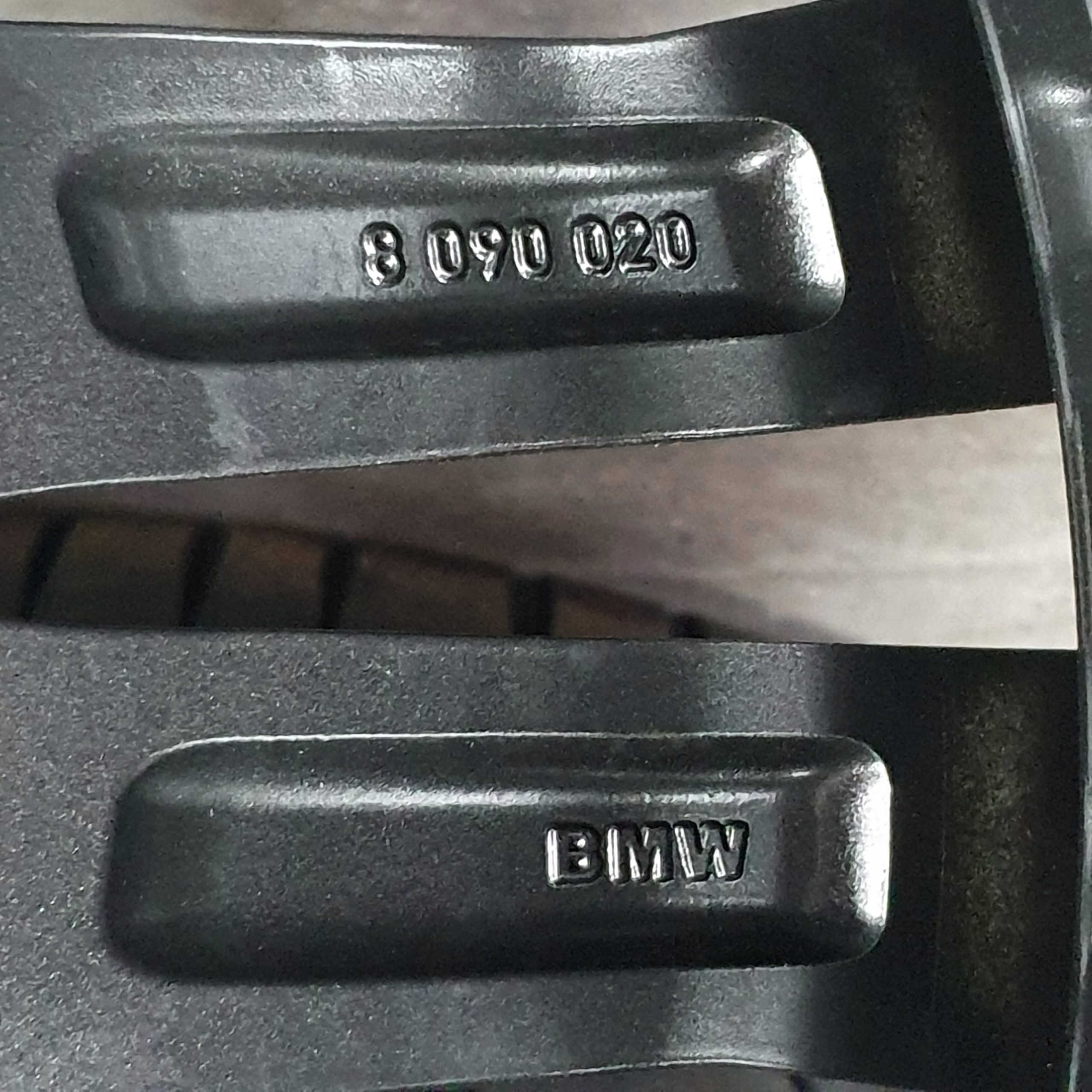19 Letnie ORYGINAL BMW 5 G30 G31 Nowe Styling 727 Offset ET 26