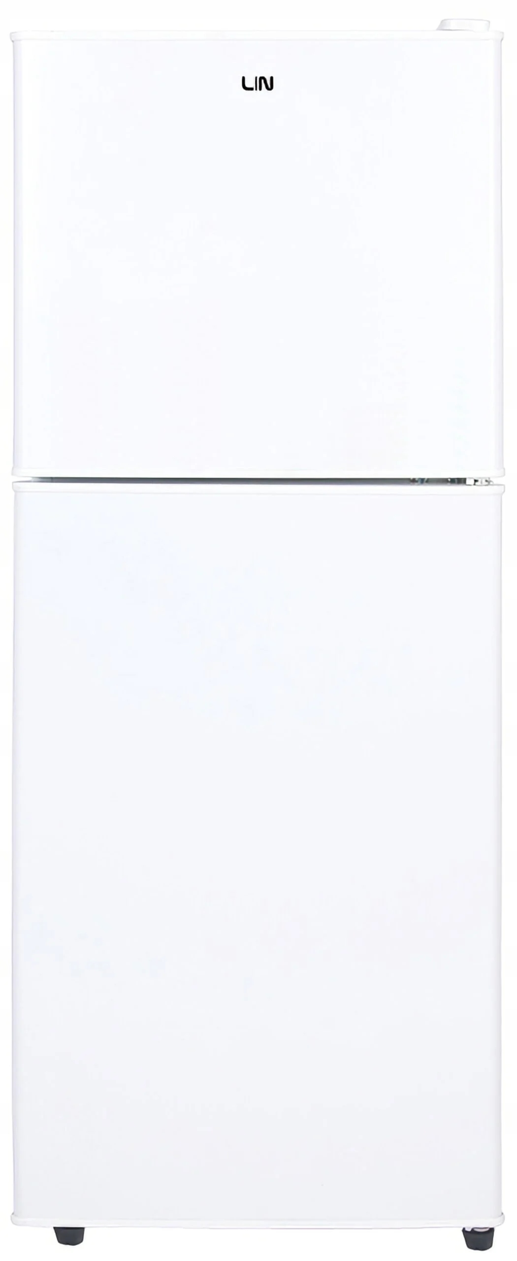 2X Lodówka Lin LI-BCD-138 120.5cm Biała