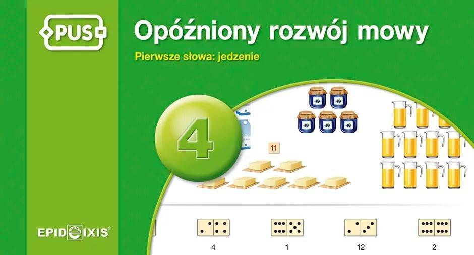 OPÓŹNIONY ROZWÓJ MOWY 4, DOMINIKA CZACHOROWSKA
